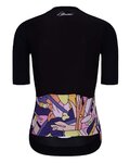 HOLOKOLO jersey de manga corta - ESCAPE ELITE LADY - negro/multicolor