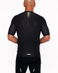 HOLOKOLO jersey de manga corta - VIBES - negro