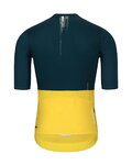 HOLOKOLO jersey de manga corta - VIBES - verde/amarillo