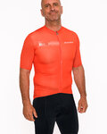 HOLOKOLO jersey de manga corta - VIBES - rojo