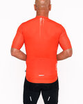 HOLOKOLO jersey de manga corta - VIBES - rojo