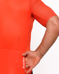 HOLOKOLO jersey de manga corta - VIBES - rojo