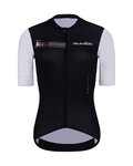 HOLOKOLO jersey de manga corta - VIBES LADY - blanco/negro