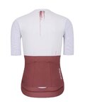 HOLOKOLO jersey de manga corta - VIBES LADY - rojo/blanco