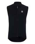 HOLOKOLO maillot sin mangas - AIRFLOW - negro