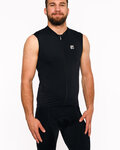 HOLOKOLO maillot sin mangas - AIRFLOW - negro
