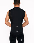 HOLOKOLO maillot sin mangas - AIRFLOW - negro