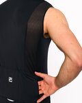 HOLOKOLO maillot sin mangas - AIRFLOW - negro