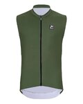 HOLOKOLO maillot sin mangas - AIRFLOW - verde
