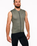 HOLOKOLO maillot sin mangas - AIRFLOW - verde