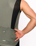 HOLOKOLO maillot sin mangas - AIRFLOW - verde