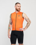 HOLOKOLO maillot sin mangas - AIRFLOW - naranja