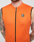 HOLOKOLO maillot sin mangas - AIRFLOW - naranja