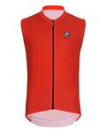 HOLOKOLO maillot sin mangas - AIRFLOW - rojo