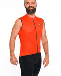 HOLOKOLO maillot sin mangas - AIRFLOW - rojo