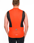 HOLOKOLO maillot sin mangas - AIRFLOW - rojo