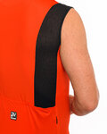 HOLOKOLO maillot sin mangas - AIRFLOW - rojo