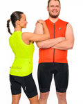 HOLOKOLO maillot sin mangas - AIRFLOW - rojo