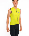 HOLOKOLO maillot sin mangas - AIRFLOW - amarillo