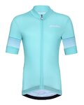 HOLOKOLO jersey de manga corta - FLOW JUNIOR - multicolor/azul