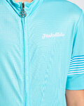 HOLOKOLO jersey de manga corta - FLOW JUNIOR - multicolor/azul