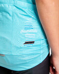 HOLOKOLO jersey de manga corta - FLOW JUNIOR - multicolor/azul