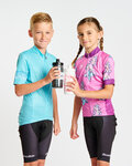 HOLOKOLO jersey de manga corta - FLOW JUNIOR - multicolor/azul