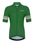 HOLOKOLO jersey de manga corta - FLOW JUNIOR - verde/multicolor
