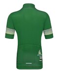 HOLOKOLO jersey de manga corta - FLOW JUNIOR - verde/multicolor