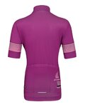 HOLOKOLO jersey de manga corta - FLOW JUNIOR - rosa/multicolor