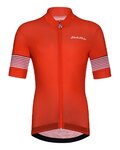 HOLOKOLO jersey de manga corta - FLOW JUNIOR - multicolor/rojo