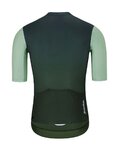 HOLOKOLO maillot corto y pantalón corto - INFINITY - verde/negro
