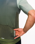HOLOKOLO jersey de manga corta - INFINITY - verde