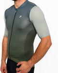 HOLOKOLO jersey de manga corta - INFINITY - verde