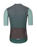 HOLOKOLO jersey de manga corta - INFINITY - rojo/gris