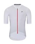 HOLOKOLO jersey de manga corta - INFINITY - blanco