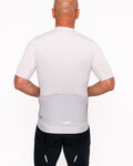 HOLOKOLO jersey de manga corta - INFINITY - blanco