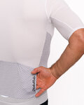HOLOKOLO jersey de manga corta - INFINITY - blanco