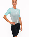 HOLOKOLO jersey de manga corta - INFINITY LADY - azul claro