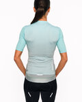 HOLOKOLO jersey de manga corta - INFINITY LADY - azul claro