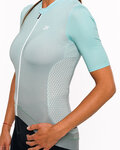 HOLOKOLO jersey de manga corta - INFINITY LADY - azul claro