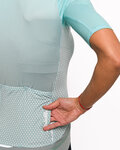 HOLOKOLO jersey de manga corta - INFINITY LADY - azul claro