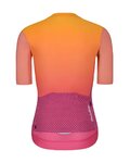 HOLOKOLO jersey de manga corta - INFINITY LADY - rosa/naranja