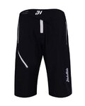 HOLOKOLO Maillot y pantalón MTB - FORCE MTB - negro/amarillo