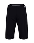 HOLOKOLO pantalones cortos sin tirantes - TRAILBLAZE - negro