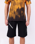 HOLOKOLO pantalones cortos sin tirantes - TRAILBLAZE - negro