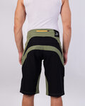 HOLOKOLO pantalones cortos sin tirantes - TRAILBLAZE - verde