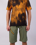 HOLOKOLO pantalones cortos sin tirantes - TRAILBLAZE - verde