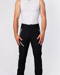 HOLOKOLO pantalones largos sin tirantes - TRAILBLAZE LONG - negro