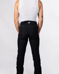 HOLOKOLO pantalones largos sin tirantes - TRAILBLAZE LONG - negro